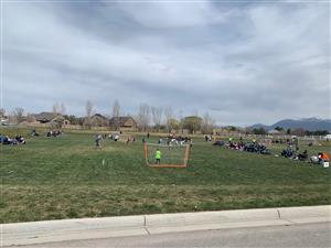 Bluffdale 1st & 2nd Grade Soccer