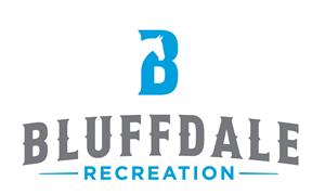 Bluffdale Recreation Logo