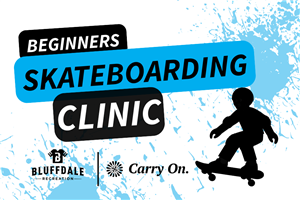 Skateboarding Clinic