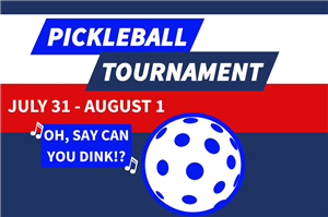 Pickleball Tournament 2026