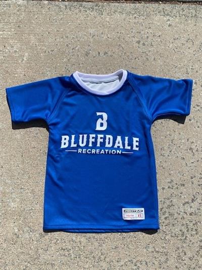 Bluffdale Soccer Uniform